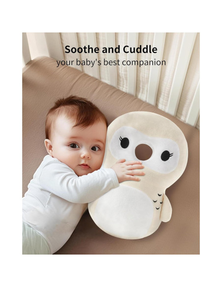 Mochila Protectora de Cabeza Bebé Fortella con Rodilleras y Calcetines