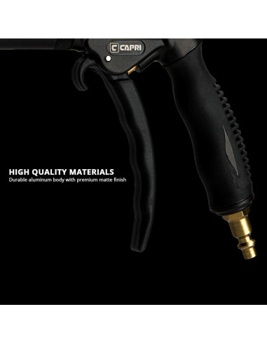 Pistola de Aire Capri Tools CP21350 72 CFM con Boquilla