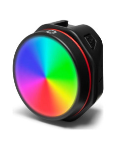Luz LED Portátil JOBY Video Light 12RGB, Dimmable 3200-6500K