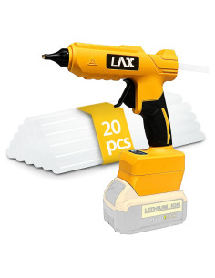 Pistola de Pegamento Caliente L1NXIXI 100W Dewalt 20V