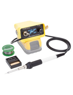 Estación de Soldadura Inalámbrica VOIETOAL T12 480C