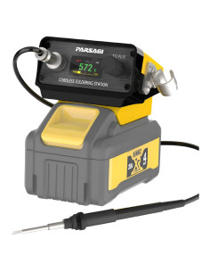 Estación de Soldadura Dewalt 20V T12 PLUS Temperatura Ajustable