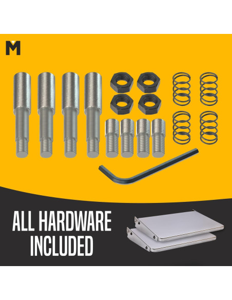 Mesa Plegable Manram para Planer DEWALT DW735 22,86 cm
