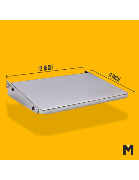 Mesa Plegable Manram para Planer DEWALT DW735 22,86 cm