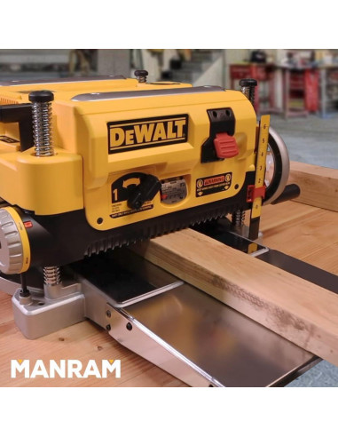 Mesa Plegable Manram para Planer DEWALT DW735 22,86 cm