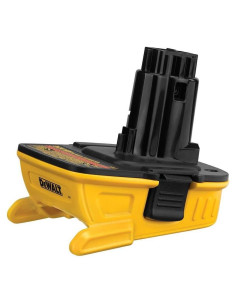 Adaptador DEWALT DCA1820 18V a 20V MAX para Herramientas