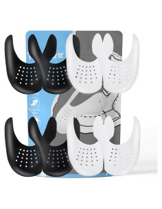 Protector Antipliegues para Zapatillas YOLOPARK - 4 Pares