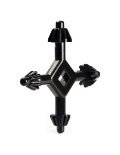 Llave de Mandril 4 en 1 Yuearn para Taladro Eléctrico