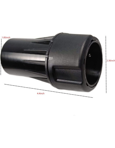 Conector Universal DWV9000 Palart para Extractores de Polvo