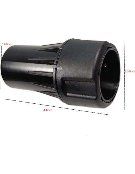 Conector Universal DWV9000 Palart para Extractores de Polvo