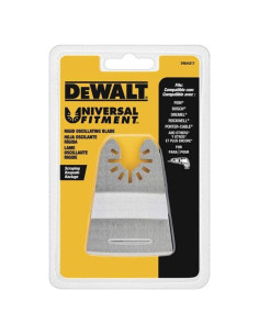 Cuchilla Raspadora Oscilante DEWALT DWA4217 Ajuste Universal