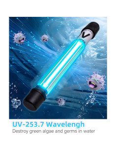 Filtro de Acuario COOSPIDER H8F 151-567 Litros 1514 LPH 2