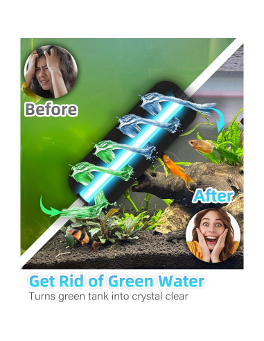 Filtro de Acuario COOSPIDER H8F 151-567 Litros 1514 LPH