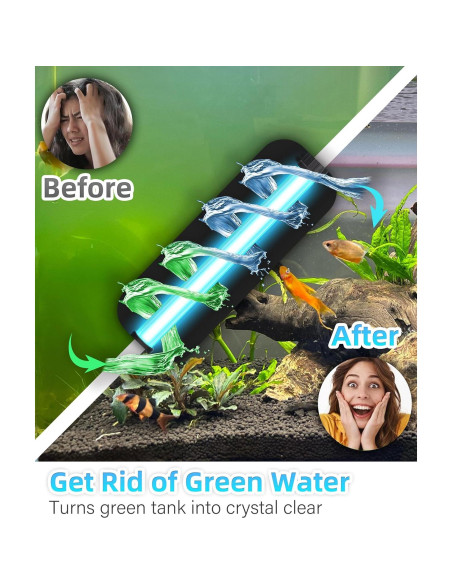 Filtro de Acuario COOSPIDER H8F 151-567 Litros 1514 LPH