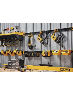 Organizador DEWALT para Herramientas Eléctricas 10 Piezas 2