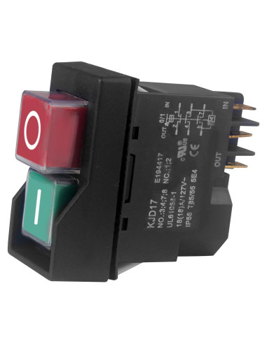 Interruptor de Sierra de Mesa Sthovd N603746 Compatible DWE7485