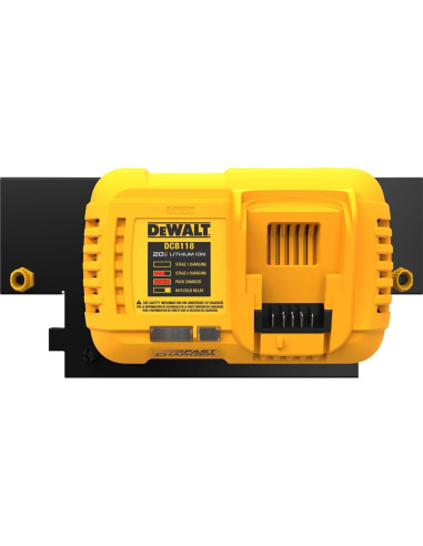 Organizador DEWALT para Cargador de Baterías 12V/20V MAX