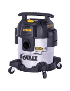 Aspiradora de Taller DEWALT DXV05S-QT 5 Galones 4 HP Húmeda y Seca