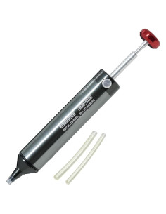 Desoldador Profesional ENGINEER SS-03 con Boquilla Silicona