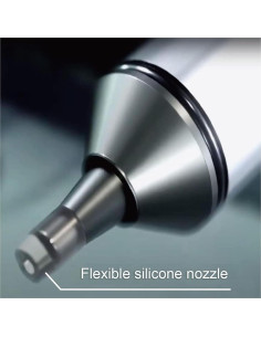 Desoldador Profesional ENGINEER SS-03 con Boquilla Silicona 2