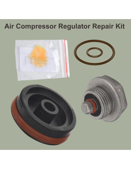 Kit de reparación regulador compresor ZHIXING N008792