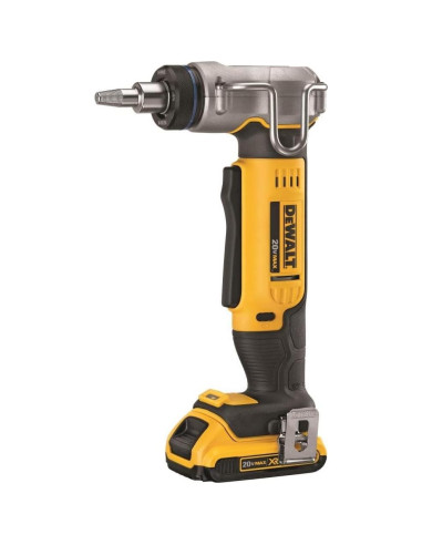 Expansor PEX DEWALT 20V Inalámbrico DCE400D2 1"