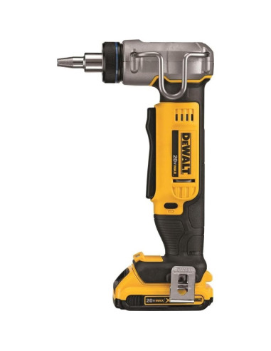 Expansor PEX DEWALT 20V Inalámbrico DCE400D2 1"