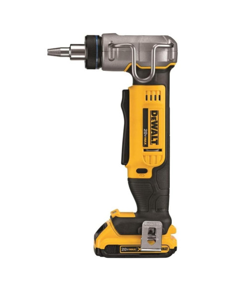 Expansor PEX DEWALT 20V Inalámbrico DCE400D2 1"