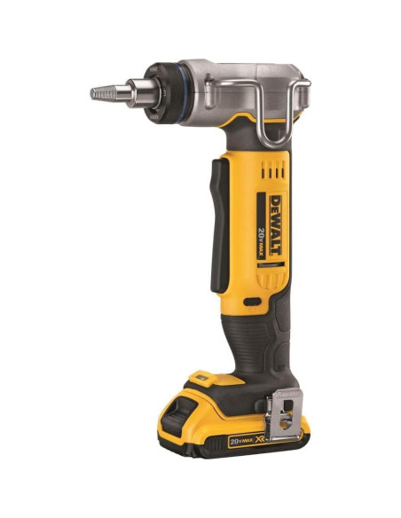 Expansor PEX DEWALT 20V Inalámbrico DCE400D2 1"