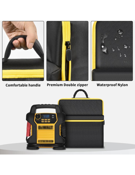 Bolsa de almacenamiento Tanmqin para DEWALT DXAEJ14