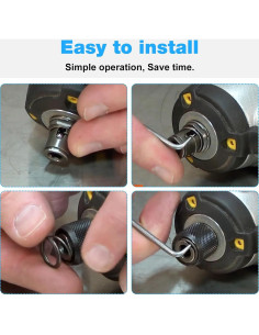 Kit de primavera Dewalt N078434 y bola N089668 - 2 piezas 2