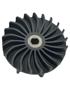 Ventilador de Cepillo NaningLxh 5140011-74 Repuesto DeWALT