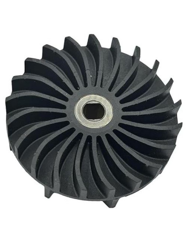Ventilador de Cepillo NaningLxh 5140011-74 Repuesto DeWALT