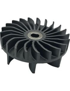 Ventilador de Cepillo NaningLxh 5140011-74 Repuesto DeWALT 2