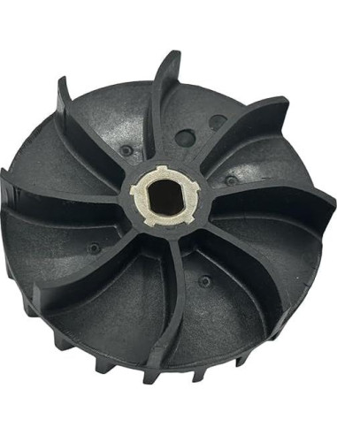Ventilador de Cepillo NaningLxh 5140011-74 Repuesto DeWALT