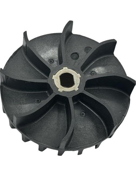Ventilador de Cepillo NaningLxh 5140011-74 Repuesto DeWALT