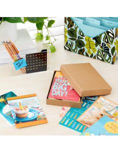 Asortimento de Tarjetas de Cumpleaños Hallmark - 20 Tarjetas y Sobres 2