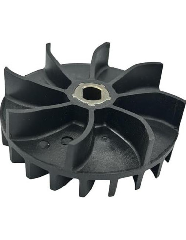 Ventilador de Cepillo NaningLxh 5140011-74 Repuesto DeWALT