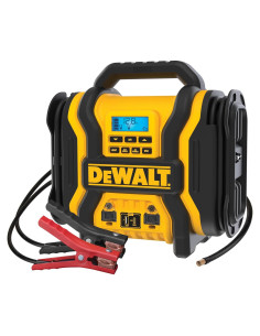 Arrancador DEWALT DXAEPS14-T2 2000A Batería 12V con Inversor