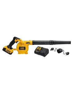 Soplador DEWALT 20V MAX DCE100M1 Compacto 100 CFM