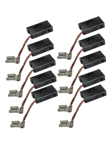 Cepillo Black & Decker 392574-01 - 10 piezas OEM