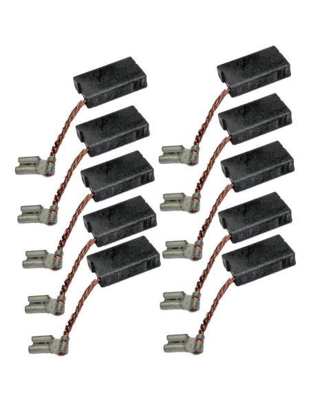 Cepillo Black & Decker 392574-01 - 10 piezas OEM