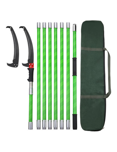 Podadora de Poste Likeem 8,23 m con Hoja de Acero