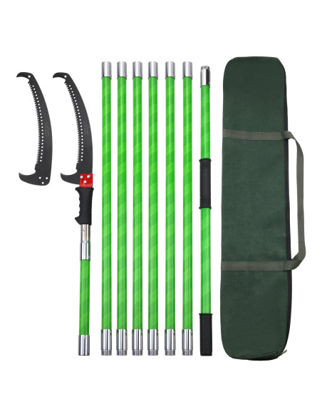 Podadora de Poste Likeem 8,23 m con Hoja de Acero