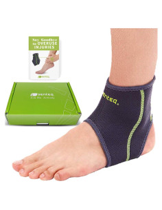Faja para Tobillo SENTEQ X-Large Neopreno Transpirable