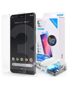 Protector de Pantalla Vidrio Templado Dome Glass para Google Pixel 3XL