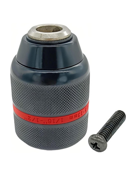 Mandril sin llave Kimgu 2-13mm para taladros eléctricos