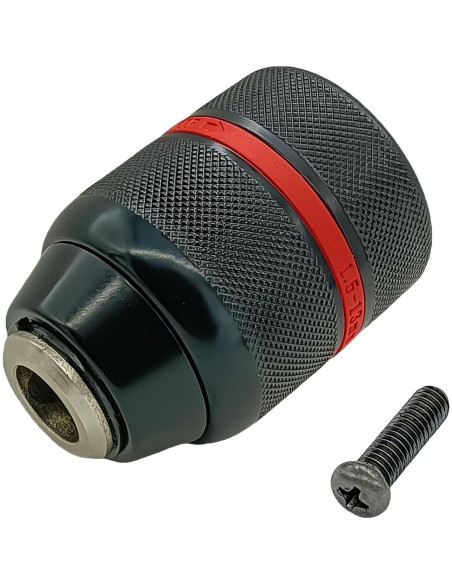 Mandril sin llave Kimgu 2-13mm para taladros eléctricos