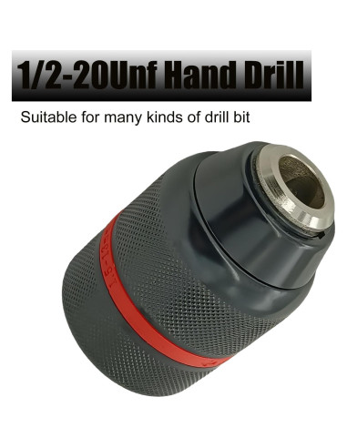 Mandril sin llave Kimgu 2-13mm para taladros eléctricos