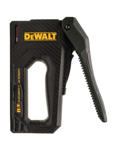 Grapadora DEWALT 2-en-1 + Grapas T50 5000 unidades 2